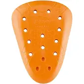 Held Beschermende D3O heupbeschermer, oranje, one size