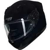 Nolan N60-6 Classico 301 Zwart Glossy Integraalhelm Maat M
