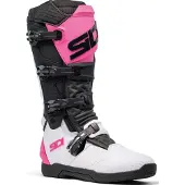 Sidi SidiX-PowerSCWitZwartRozeCrosslaarzen Maat 49