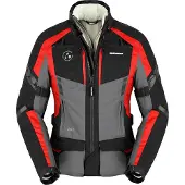 Spidi 4 Season Evo H2Out Dames Motorfiets Textiel Jas