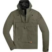 Merlin Outlaw D3O Explorer Motorfiets Pull Over Jacket