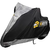 FC-Moto Basic Motorhoes Maat