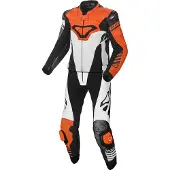 Macna Tracktix Leren Pak