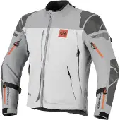 Alpinestars Nazca 3L Gore-Tex Pro waterdichte motorfiets textieljas Maat