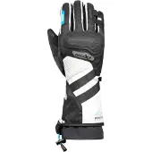 Ixon Pro Ragnar Zwart Grijs Blauw Waterdichte Handschoenen Maat 3XL