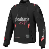 Alpinestars Harok Pro Drystar XF waterdichte motorfiets textieljas