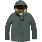Vintage Industries Gavyn Parka, grijs, maat M