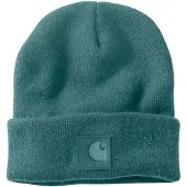 Carhartt Muts Men Watch Cap Beanie Transformative Teal