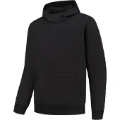 Rusty Stitches Melvin Motorrad Hoodie, zwart, maat L