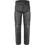 Spidi Vent Pro Zwart Motorbroek Maat 50