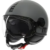 Momo FGTR Classic Mono S26 Straalhelm
