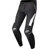 Alpinestars T-SP R, stoffen broek Drystar ,Zwart/Wit ,M
