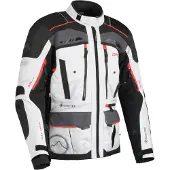Dane Hornum waterdichte motorfiets textieljas