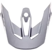 FOX V3 Solid Jeugd Helm Peak