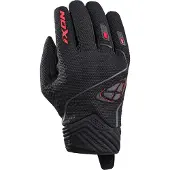 Ixon Hurricane 2 Zwart Rood Handschoenen Maat S