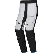 Ixon M-Skd PT Grijs Blauw Textiele Motorbroek Maat M