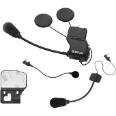 Sena 50S / 30K / 20S Evo Helmklem Pack met HD-luidspreker