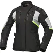 Modeka Striker III Dames motorfiets textieljas Maat
