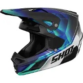 Shot Speed Olymp Motorcross helm Maat