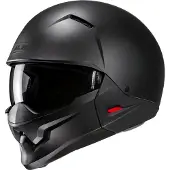 HJC i20N Jethelm Mat/Zwart L