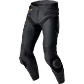 Rst S1 D3O geperforeerde leren motorfietsbroeken Maat