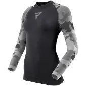 Rebelhorn Freeze 2 Dames Functioneel Shirt met lange mouwen