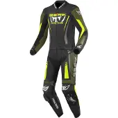 Berik Absolute GP2 Tweedelig motorfiets lederen pak
