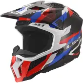 LS2 MX703 X-Force Phantom Motocrosshelm
