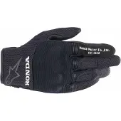 Alpinestars Honda Copper Handschoenen Zwart Maat 3XL