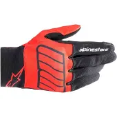 Alpinestars Aragon Helder Rood Zwart Maat S