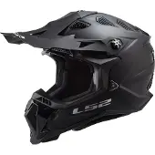 LS2 MX700 Subverter Zwart 06 Offroad Helm Maat S