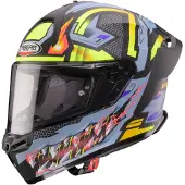Caberg Roxter Hunter Helm Maat