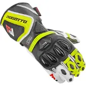 Bogotto Monza geperforeerde motorfiets handschoenen