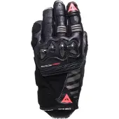 Dainese Reacto Carbon Short Dames Motorhandschoenen Maat