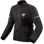 REV'IT! Convergent H2O waterdichte dames motorfiets textieljas