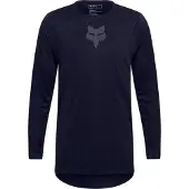 FOX Flexair Blackout Motorcross trui Maat