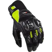 LS2 Spark II Leather geperforeerde Motorfiets Handschoenen