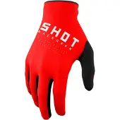 Shot Race Gear Raw Off-road Handschoenen