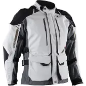 Leatt ADV Dritour 5.5 Textieljack Grijs L unisex