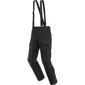 Ixon Midgair WP P Zwart Waterdichte Textiele Motorbroek Maat L