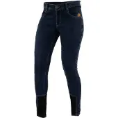 Trilobite 2063 Allshape Fine Fit Dames Blauw Motorjeans Maat 34