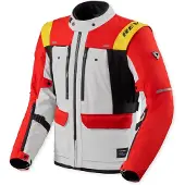 REV'IT! Offtrack 3 H2O waterdichte motorfiets textieljas Maat