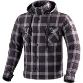 Bogotto Lumb-R Motorfiets Zip Hoodie Maat