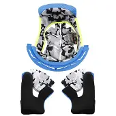 LS2 Mx437 Evo Binnenvoering