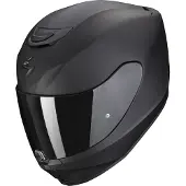 Scorpion Exo-391 Integraalhelm Mat/Zwart XS unisex