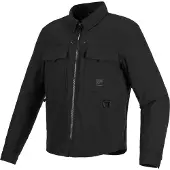 Alpinestars Bryon, stoffen jas ,zwart ,S
