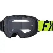 FXR Maverick Prime Logo Jugend Motorcross brillen