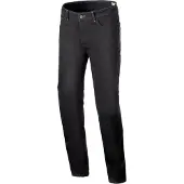 Alpinestars Cult-8 Stretch Denim Motorfiets textiel broek Maat