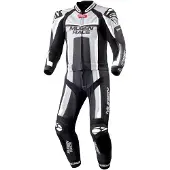 MUGENRACE Ibrido 2-delig leren motorpak Maat
