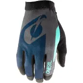 O'Neal AMX Altitude Lange Handschoenen Blauw / Cyaan